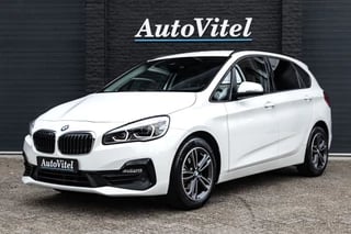 BMW 2 Serie Active Tourer 218i Steptronic Sport Line | Stoel + stuurverwarming | Comfort Access | LED | PDC