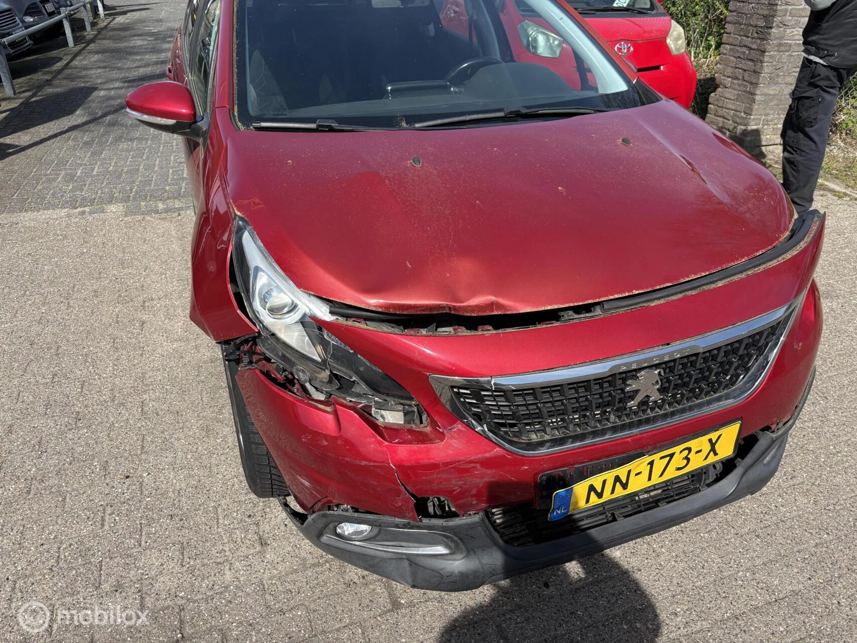 Hoofdafbeelding Peugeot 2008