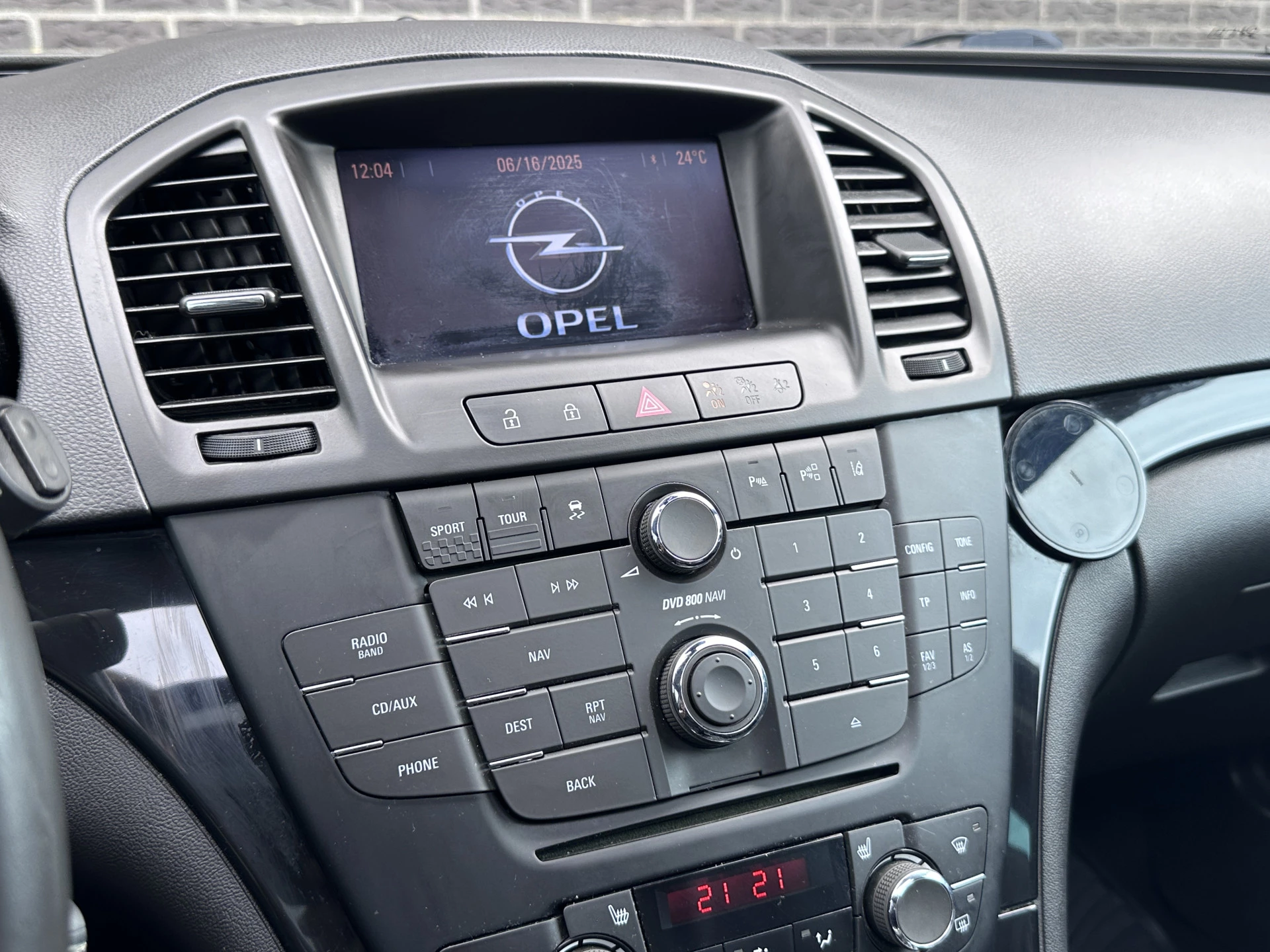 Hoofdafbeelding Opel Insignia
