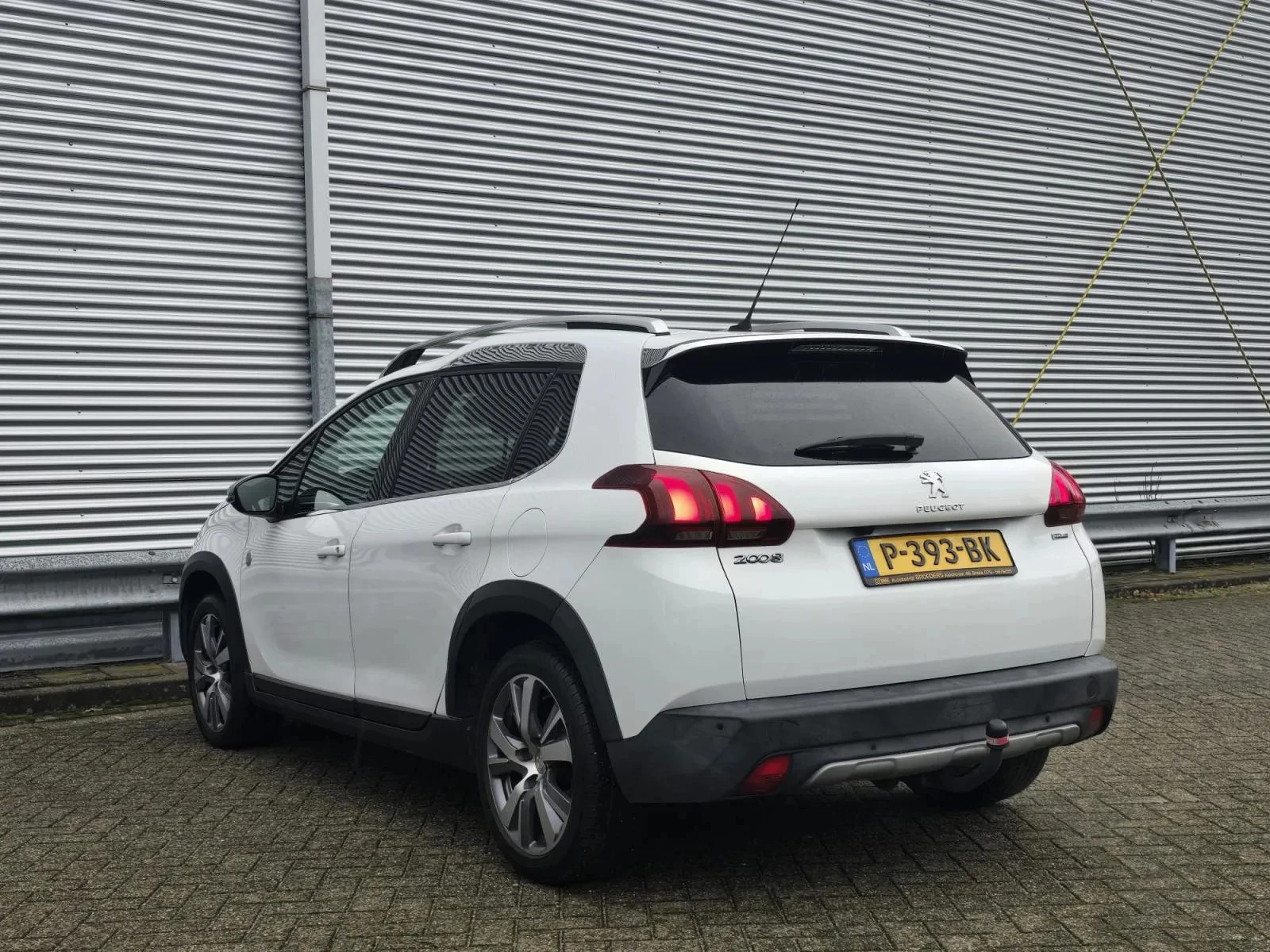 Hoofdafbeelding Peugeot 2008