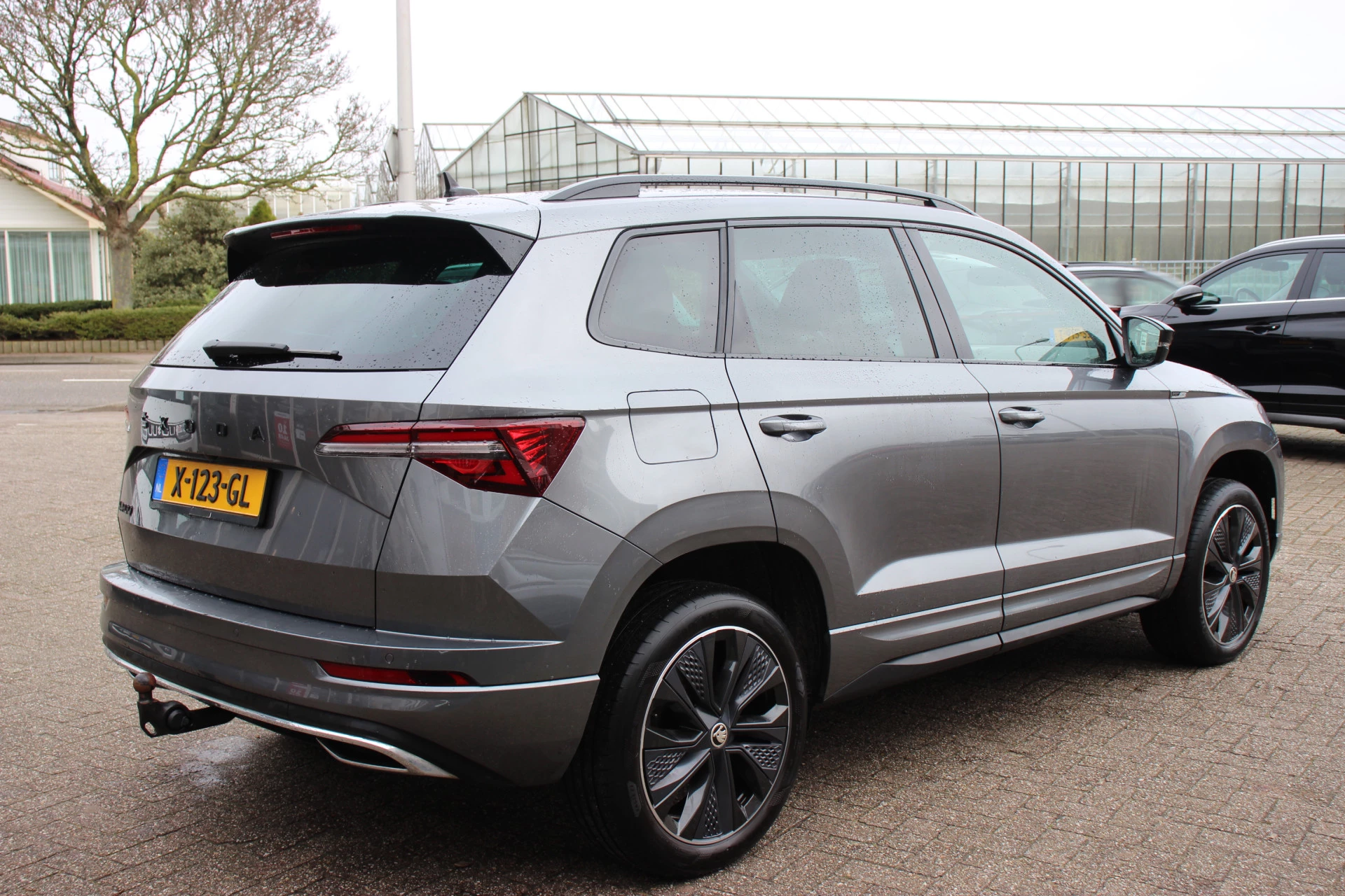 Hoofdafbeelding Škoda Karoq