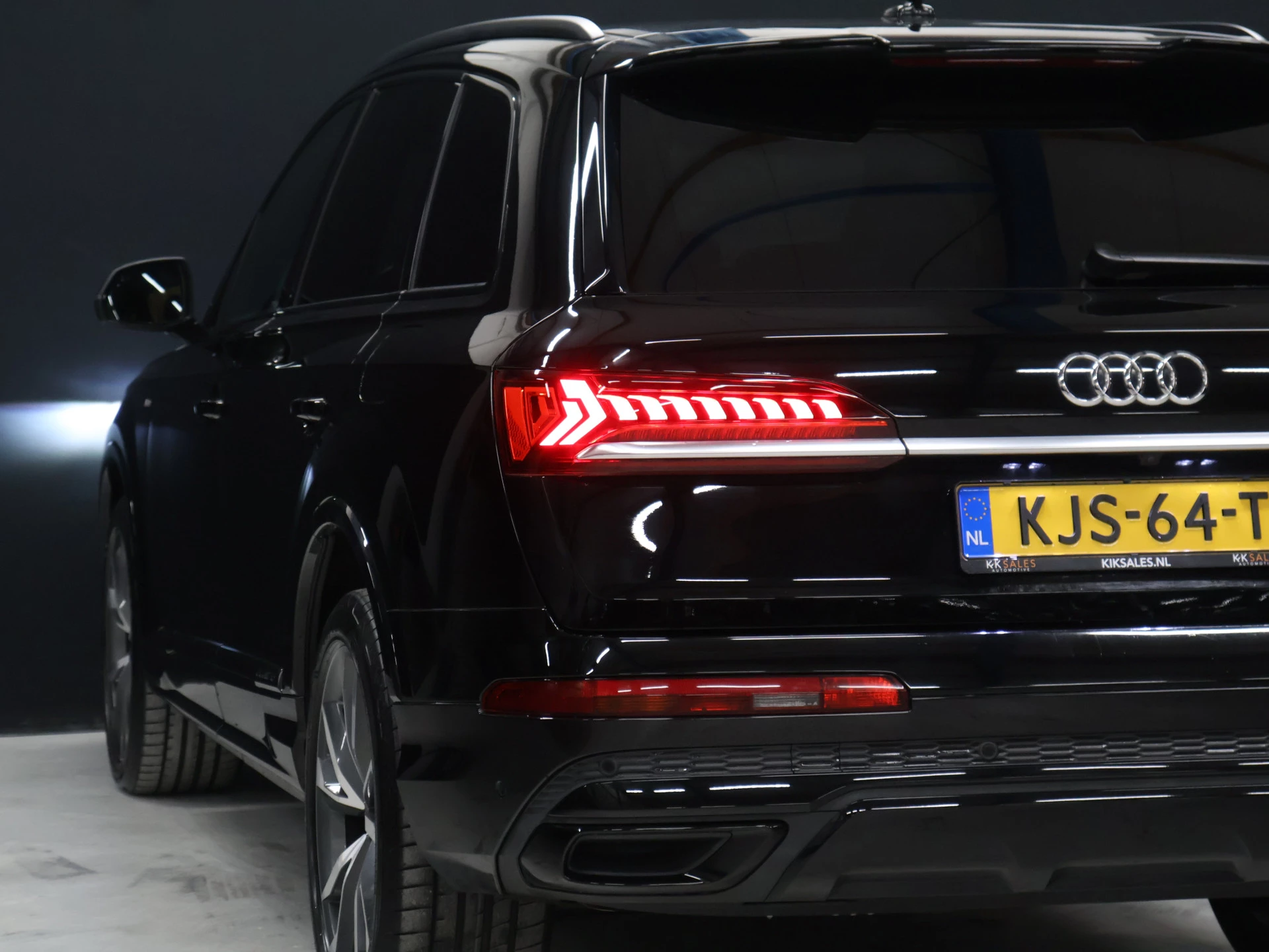 Hoofdafbeelding Audi Q7