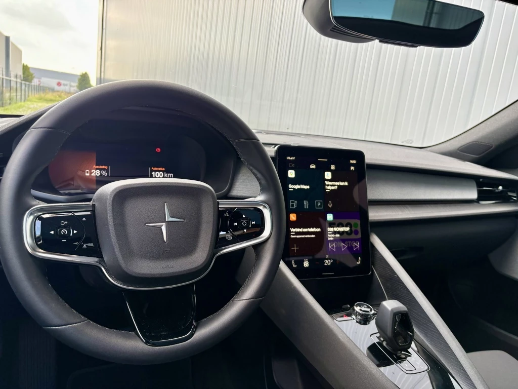 Hoofdafbeelding Polestar 2
