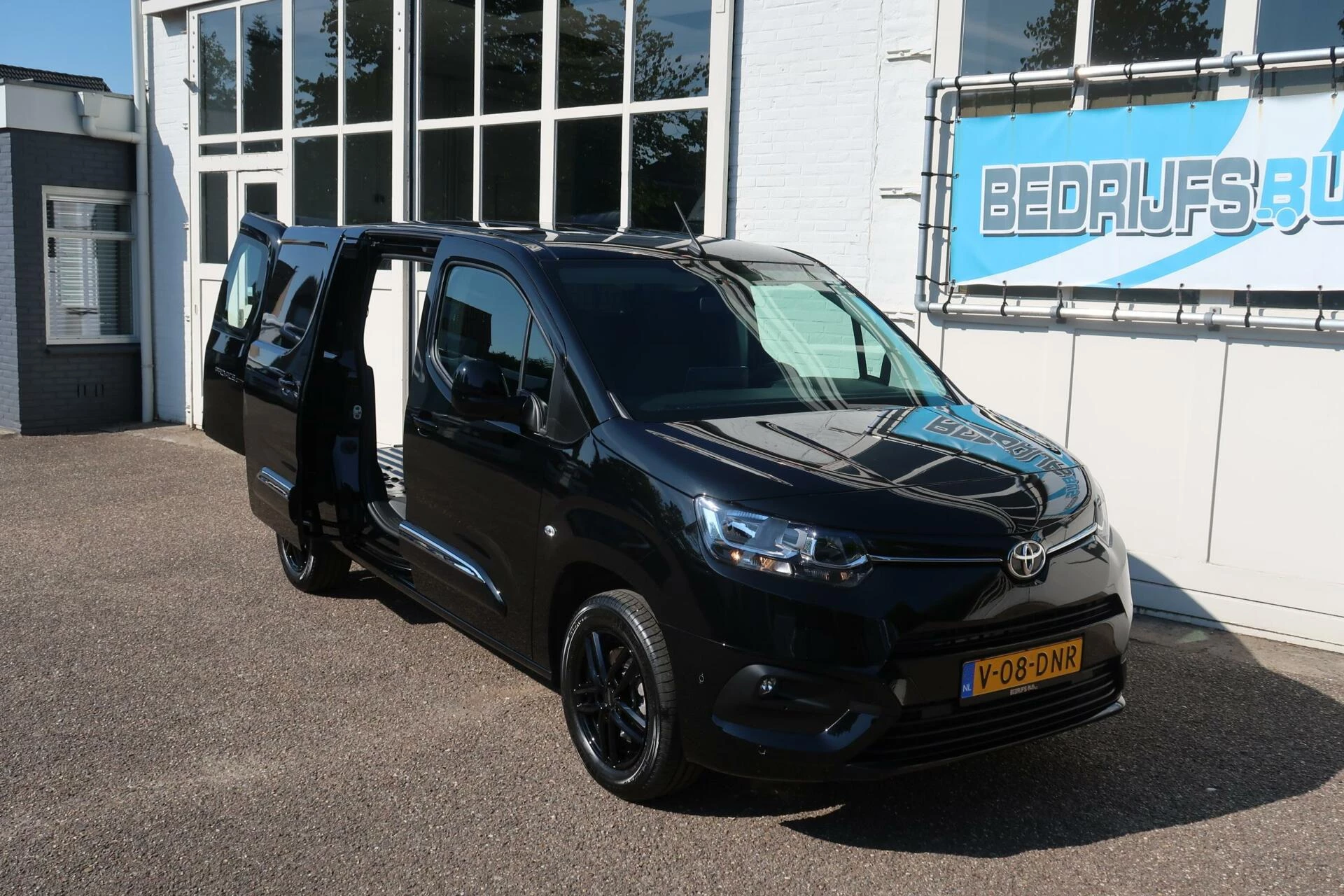 Hoofdafbeelding Toyota ProAce