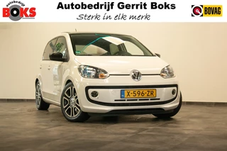 Volkswagen up! 1.0 CUP up! BlueMotion 5-Drs. Panoramadak Navigatie CruiseControl