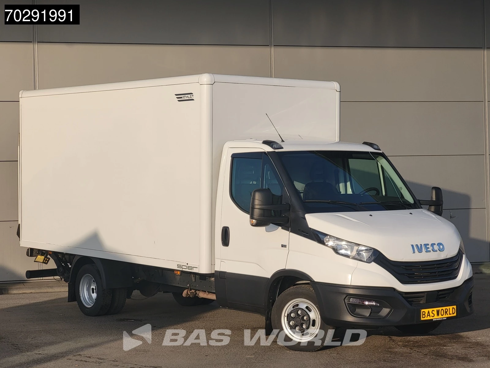 Hoofdafbeelding Iveco Daily