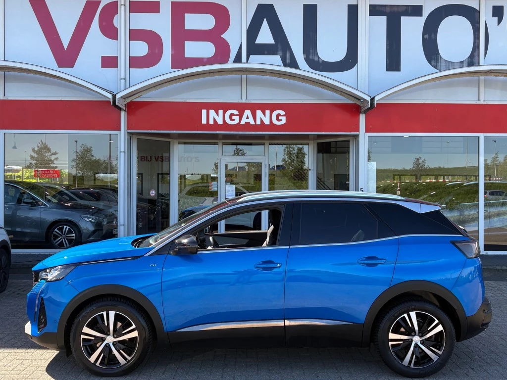 Hoofdafbeelding Peugeot 3008