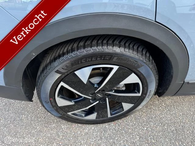 Hoofdafbeelding Opel Grandland