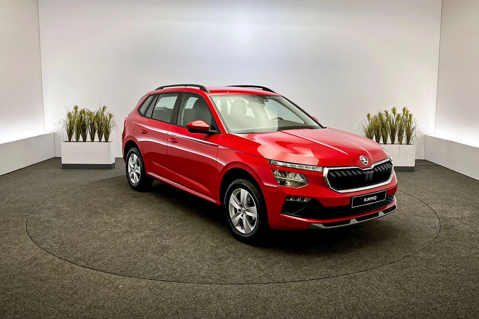 Hoofdafbeelding Škoda Kamiq