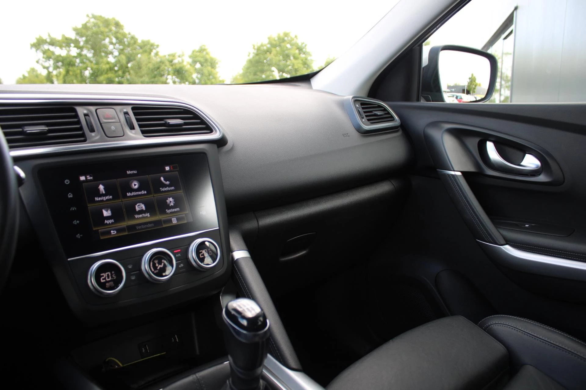 Hoofdafbeelding Renault Kadjar
