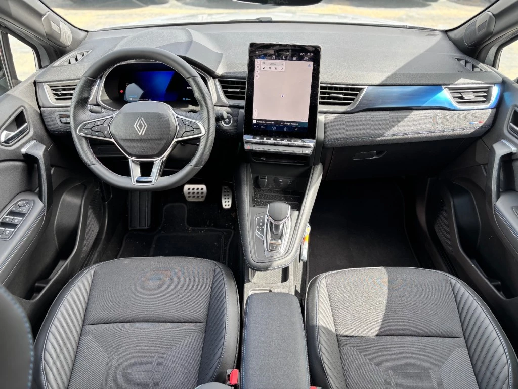 Hoofdafbeelding Renault Symbioz