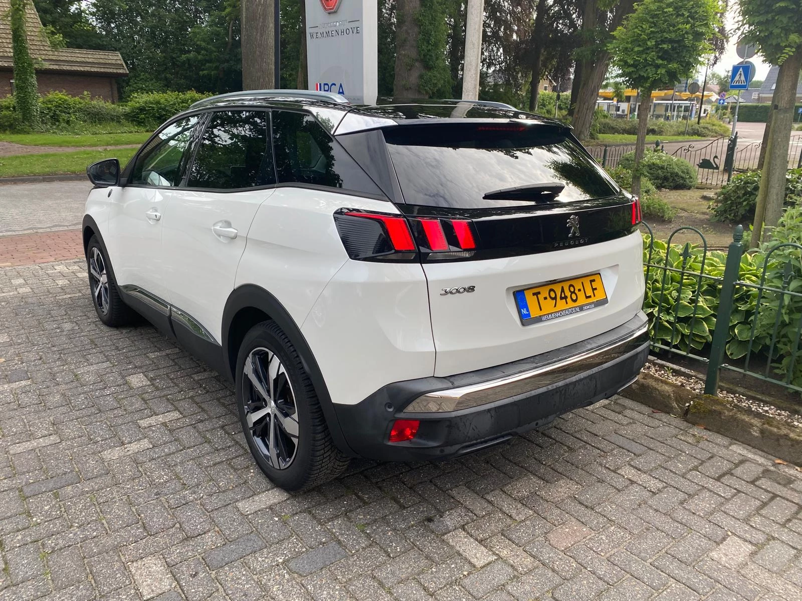 Hoofdafbeelding Peugeot 3008