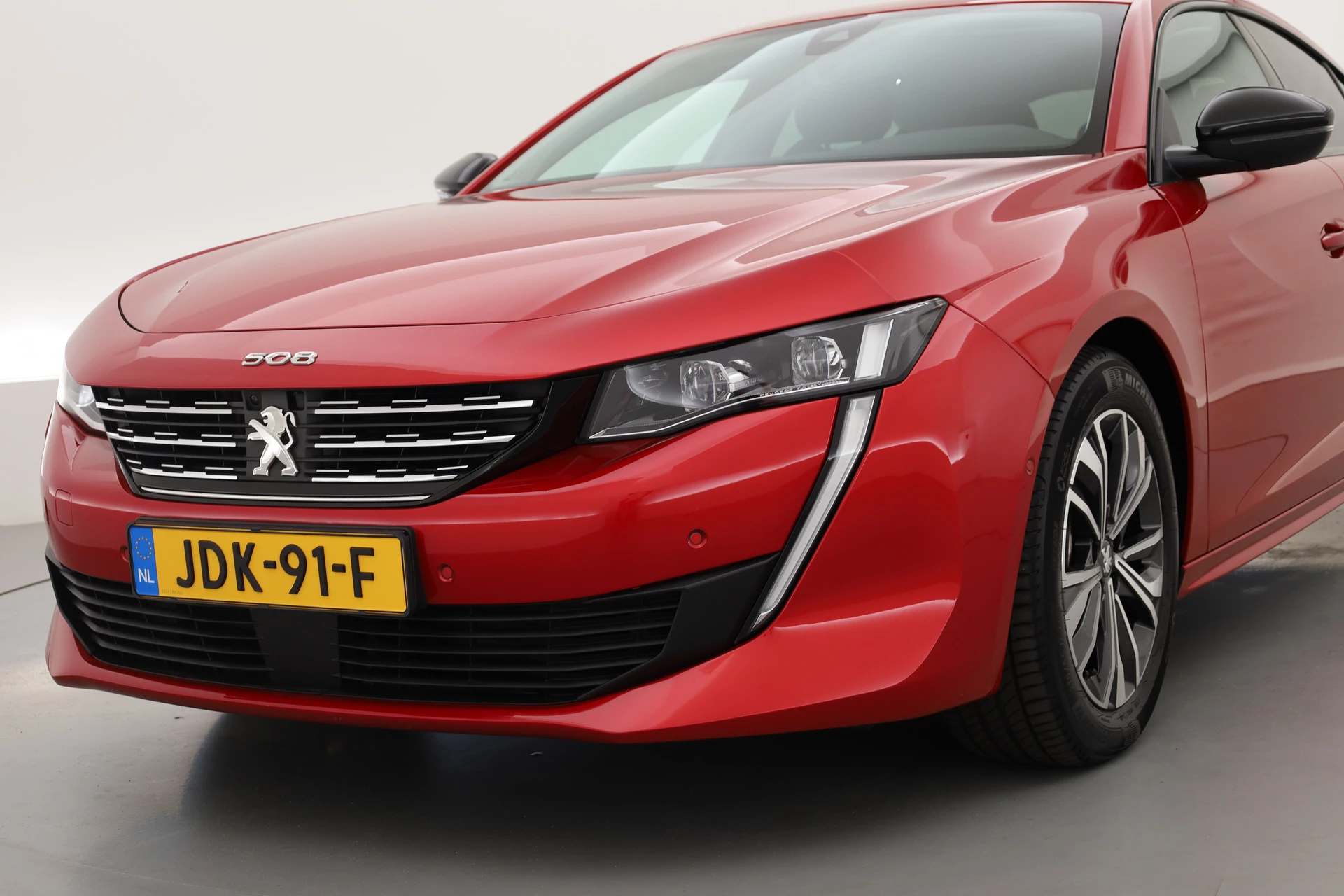 Hoofdafbeelding Peugeot 508