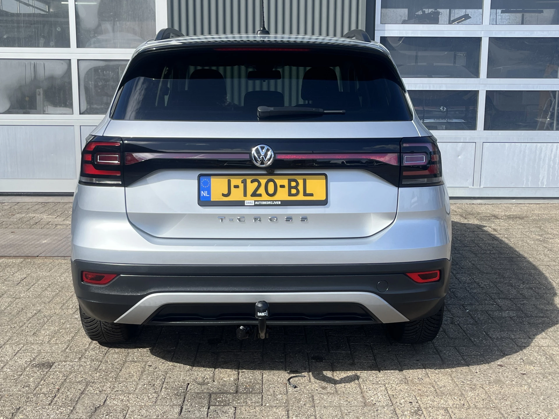 Hoofdafbeelding Volkswagen T-Cross