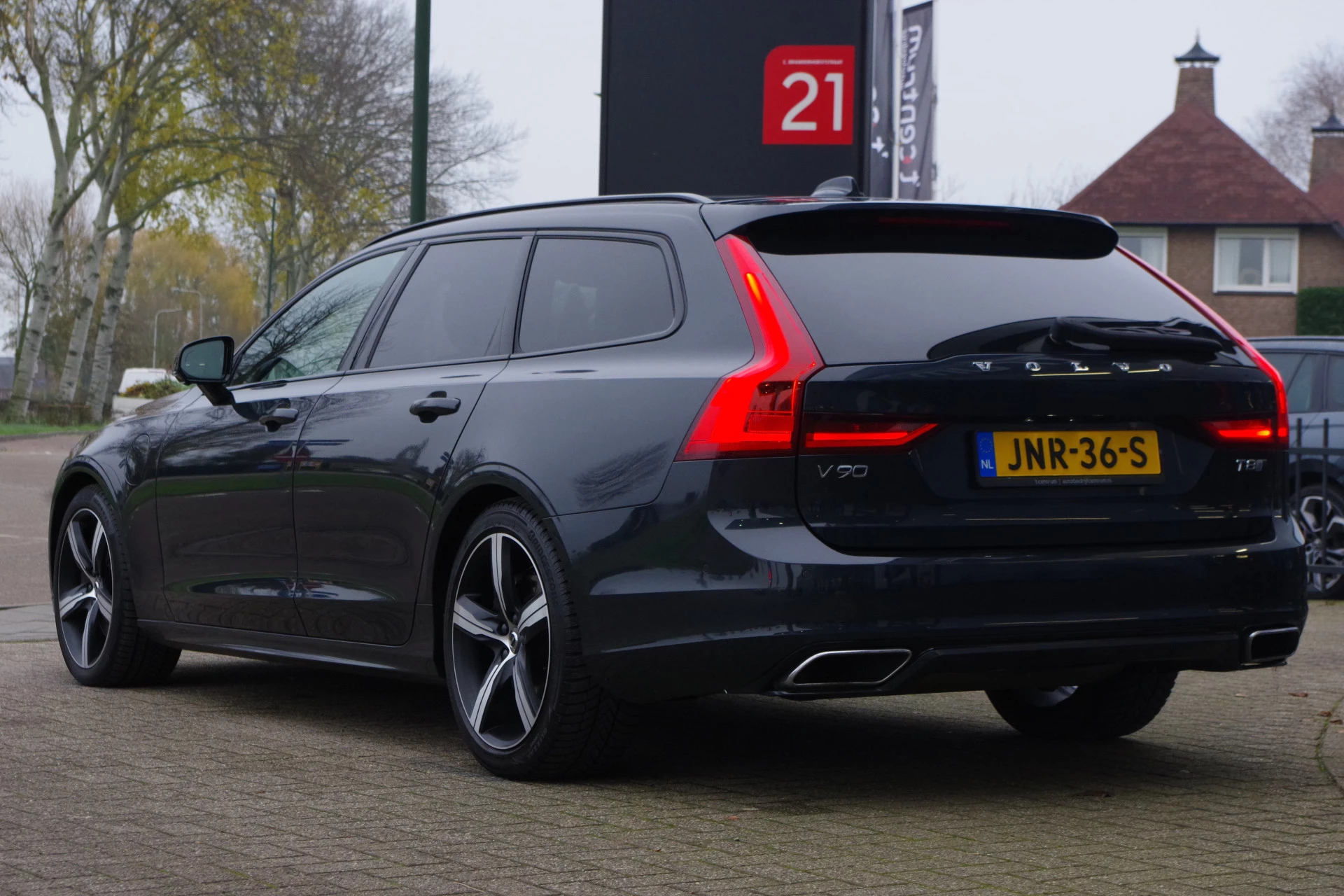 Hoofdafbeelding Volvo V90