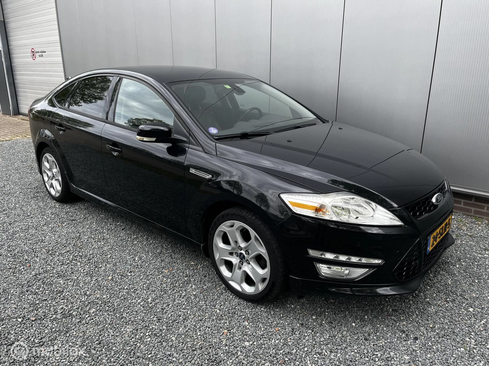 Hoofdafbeelding Ford Mondeo