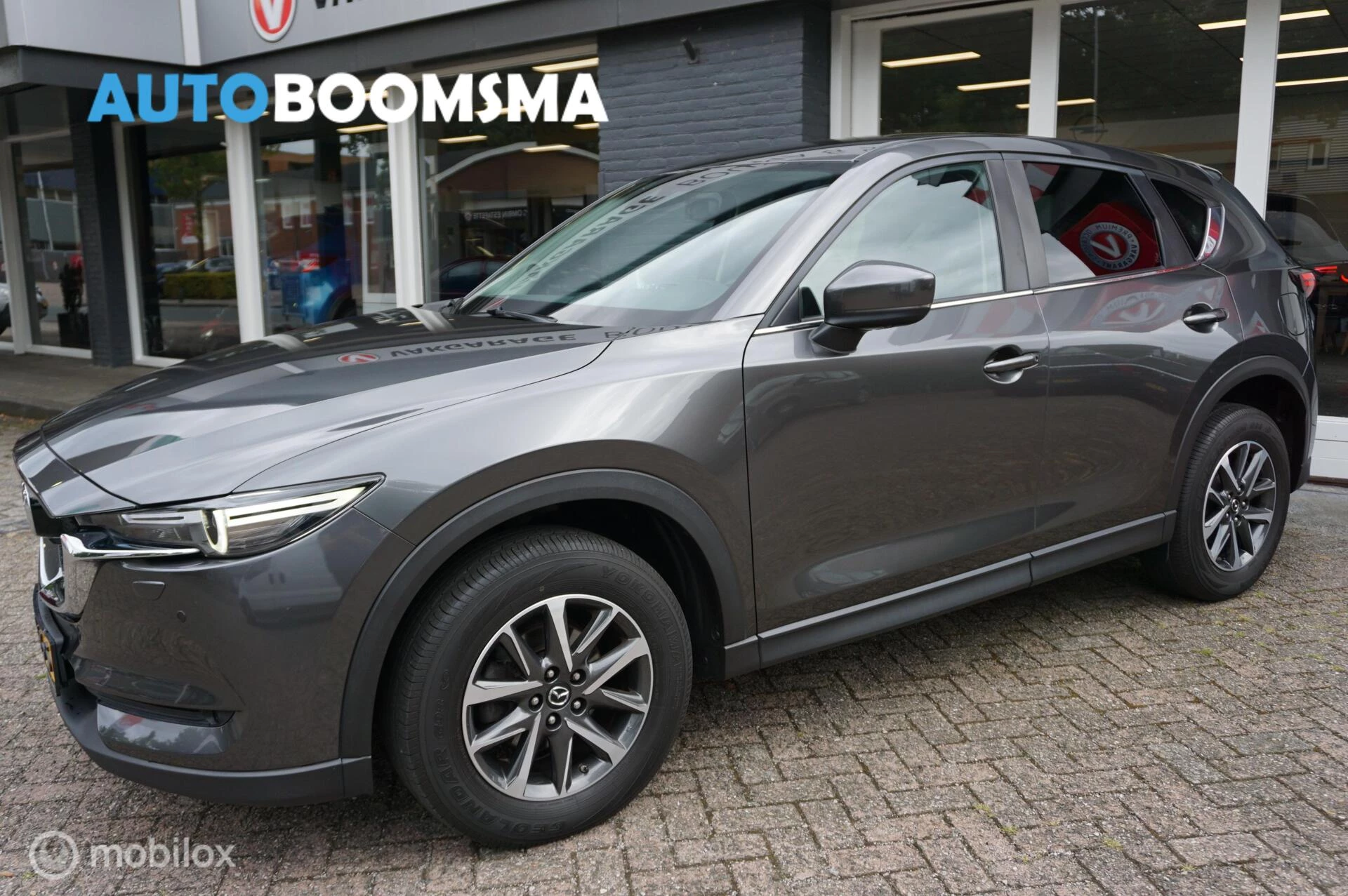 Hoofdafbeelding Mazda CX-5