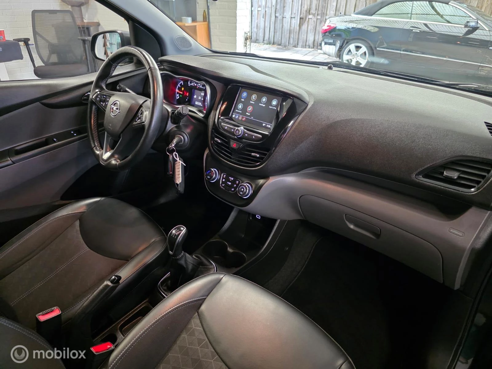 Hoofdafbeelding Opel KARL