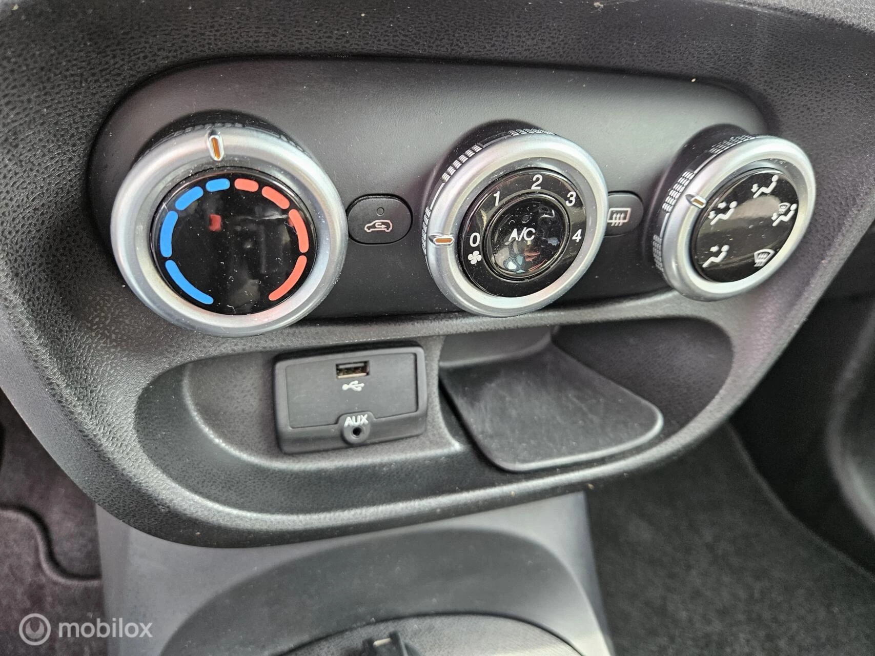 Hoofdafbeelding Fiat 500L