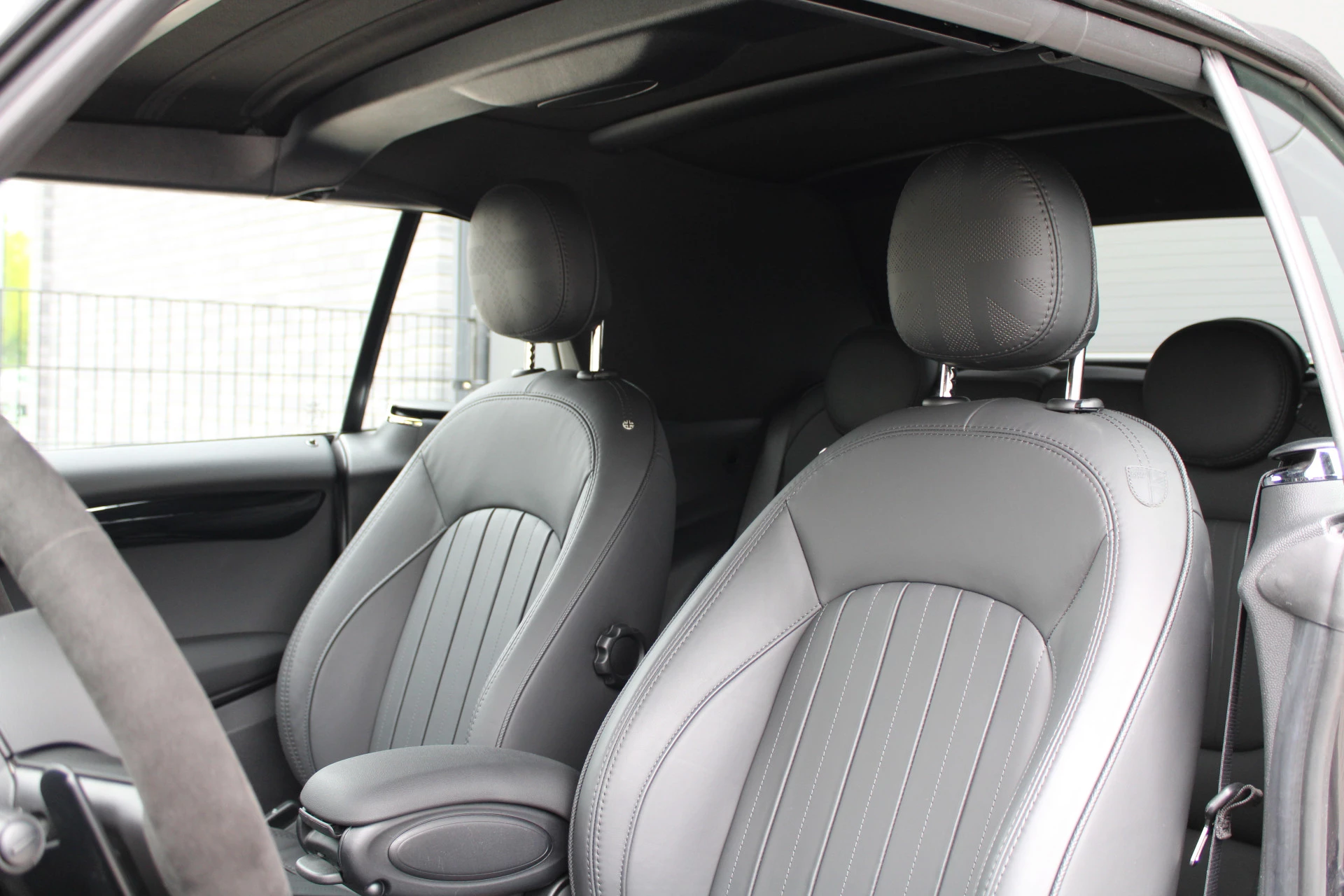 Hoofdafbeelding MINI Cooper Cabrio
