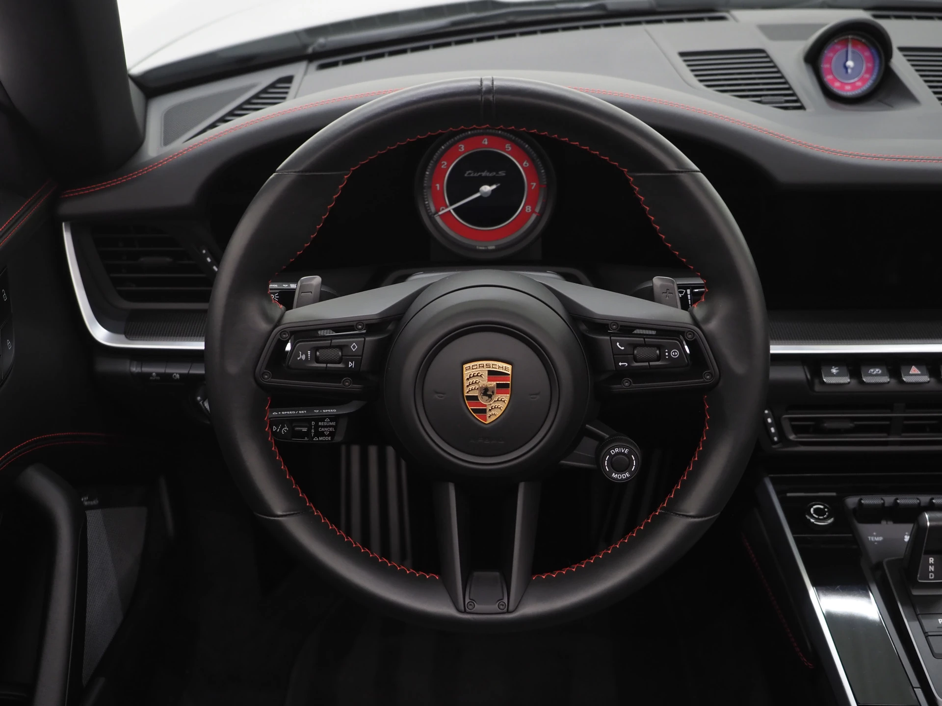 Hoofdafbeelding Porsche 911