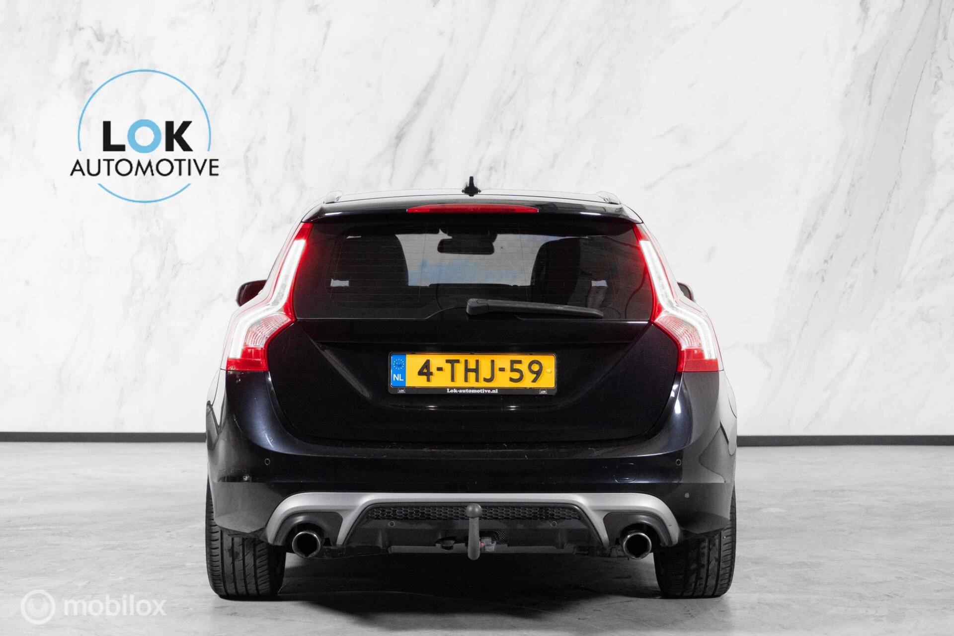 Hoofdafbeelding Volvo V60