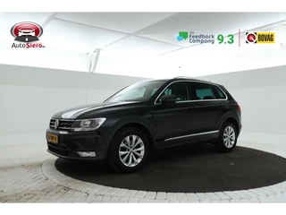 Volkswagen Tiguan 1.4 TSI Connected Series panorama, navigatie, climate,