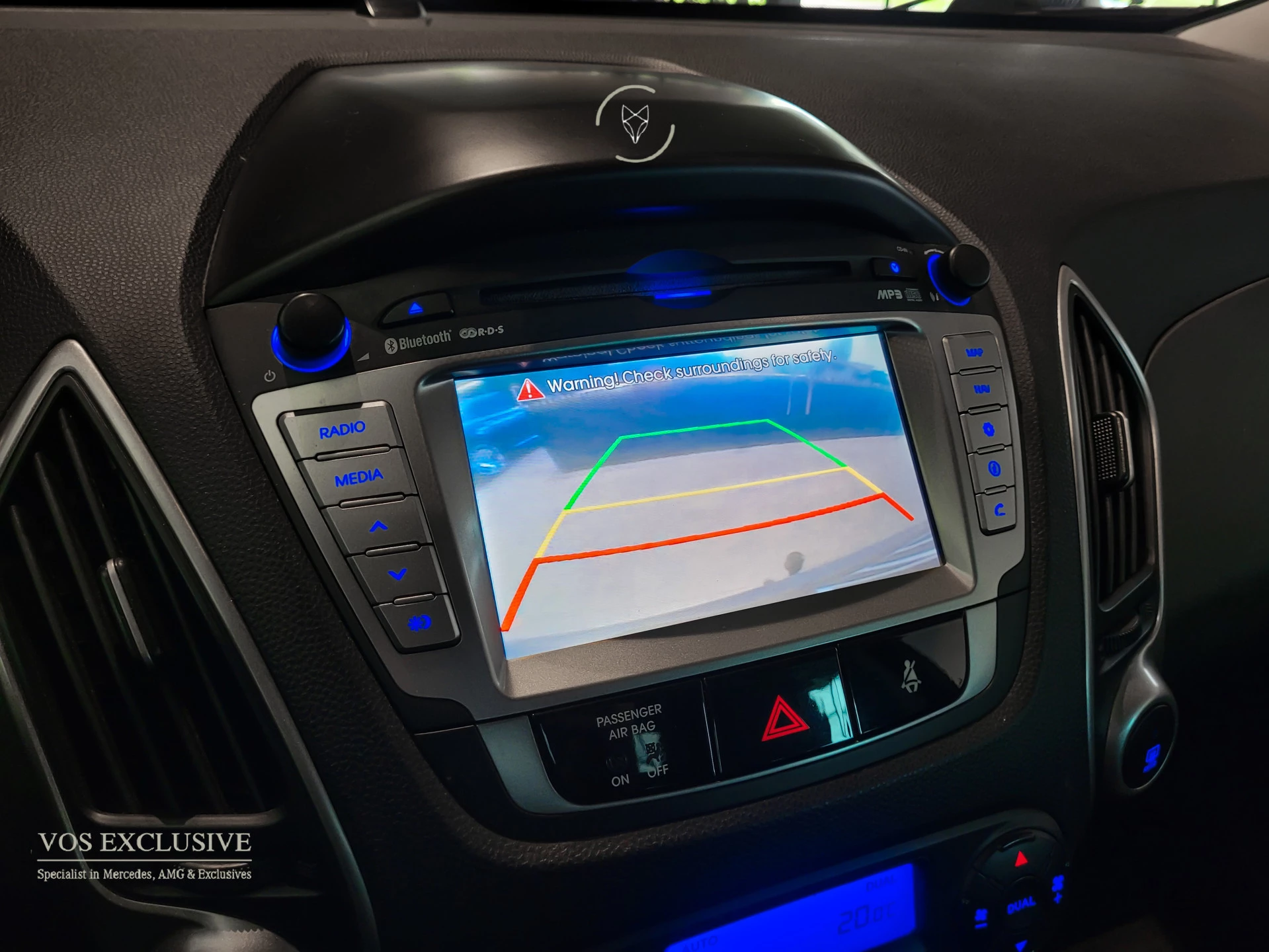 Hoofdafbeelding Hyundai ix35