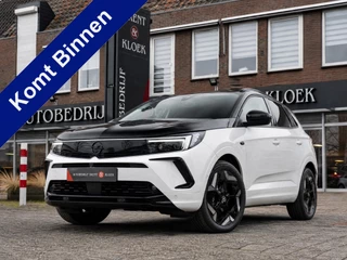Opel Grandland 1.6 Turbo Plug-In Hybrid 4x4 GSe 19 INCH CAMERA MEMORY STOEL BLACK OPTIC BOMVOL!!