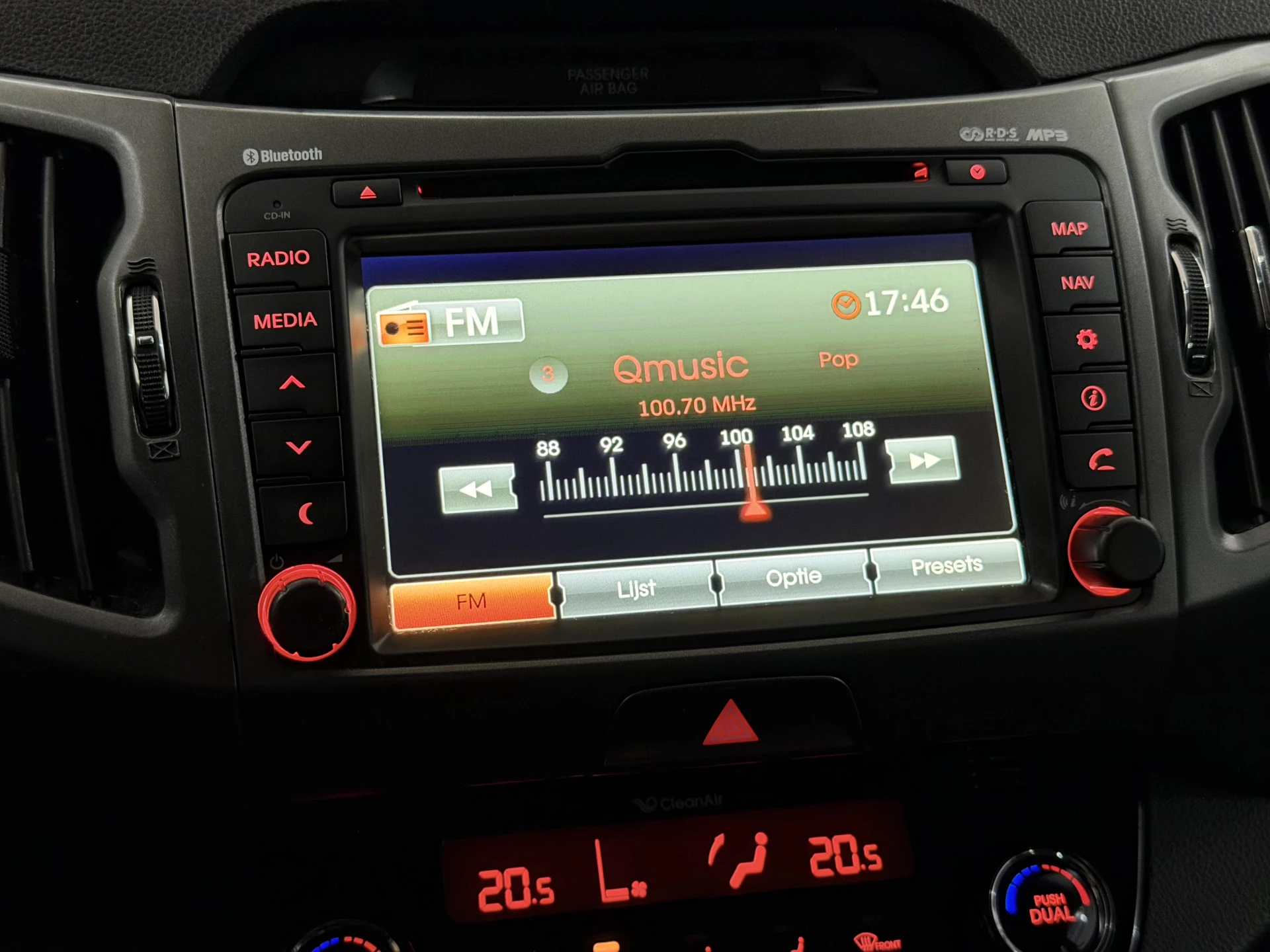 Hoofdafbeelding Kia Sportage