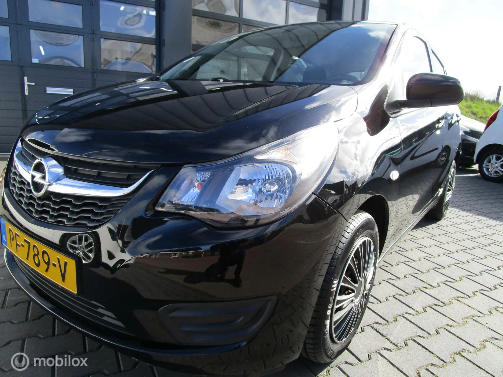 Hoofdafbeelding Opel KARL