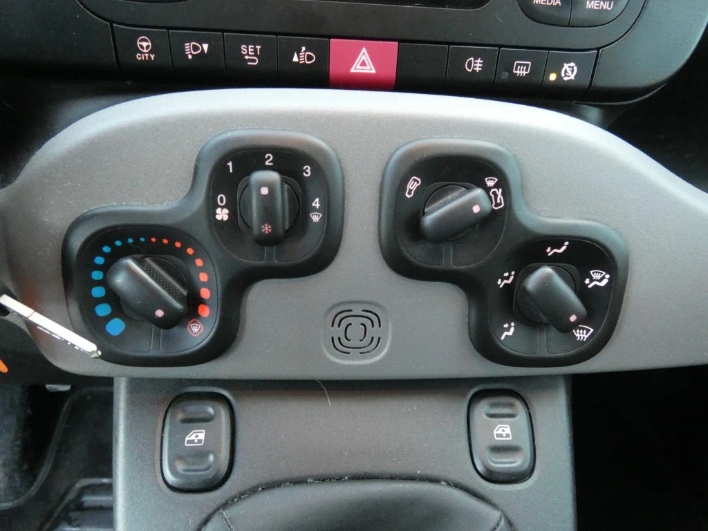 Hoofdafbeelding Fiat Panda