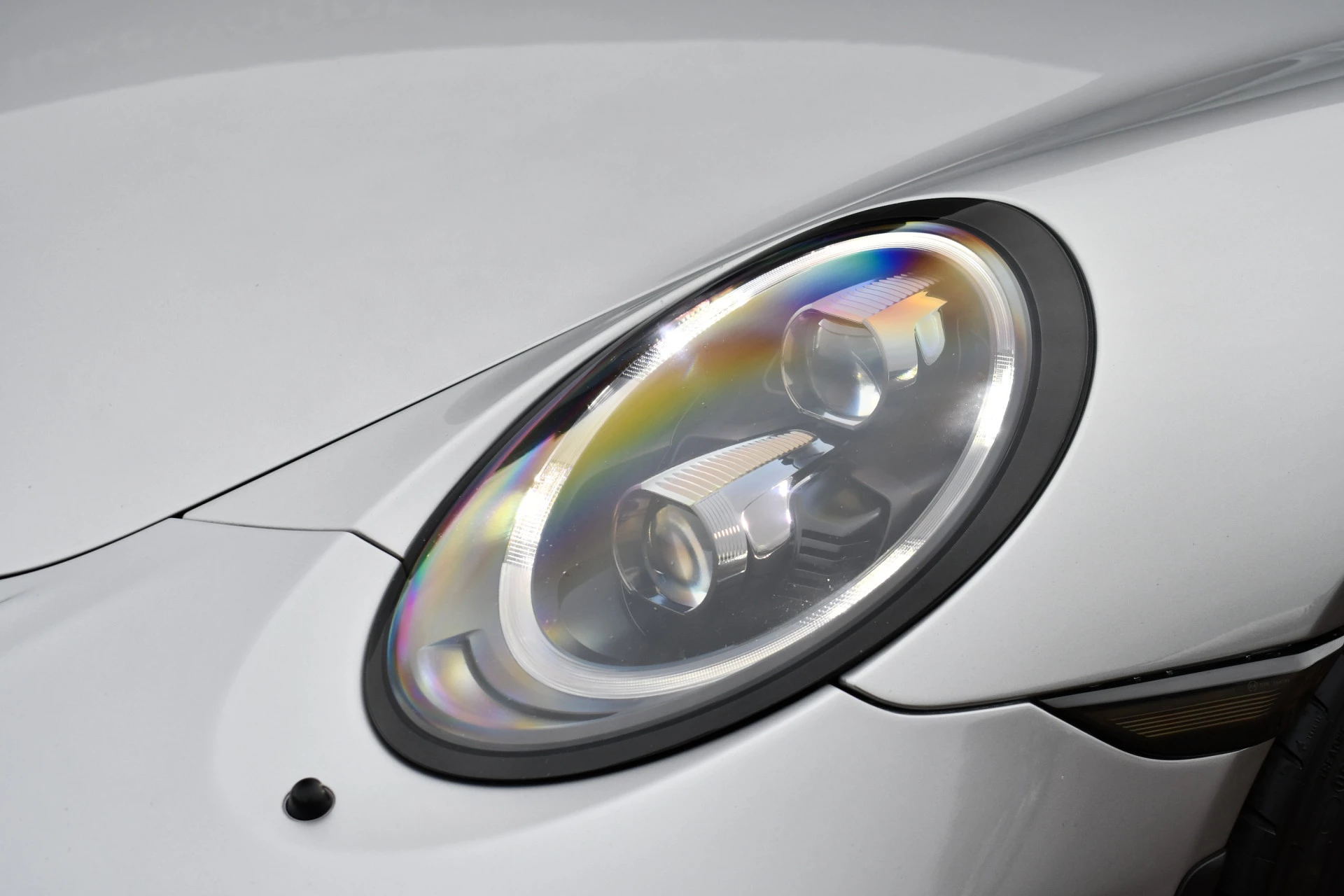 Hoofdafbeelding Porsche 911