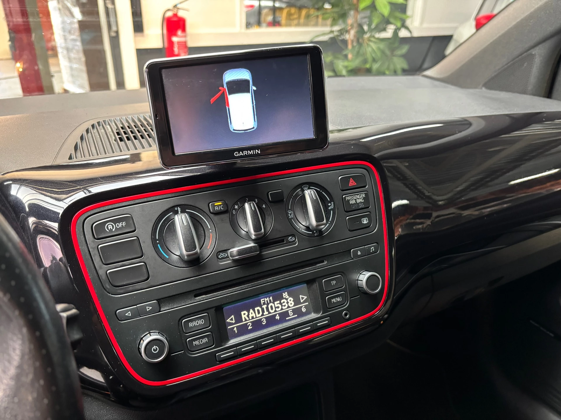 Hoofdafbeelding SEAT Mii