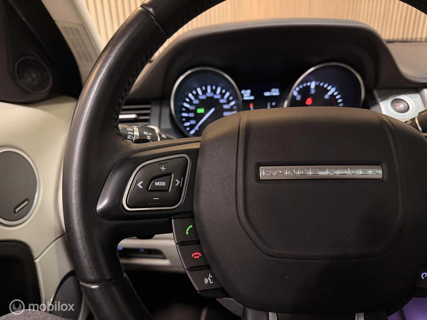 Hoofdafbeelding Land Rover Range Rover Evoque