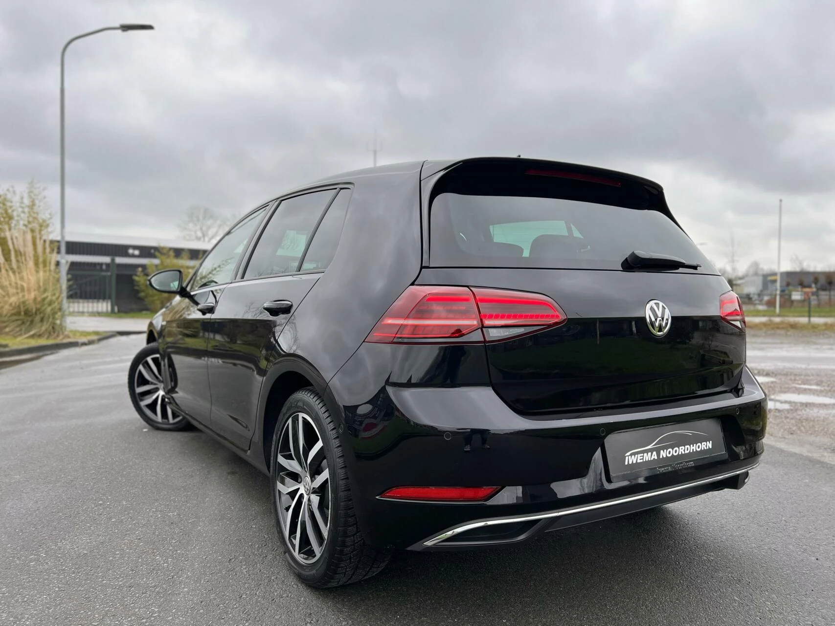 Hoofdafbeelding Volkswagen e-Golf