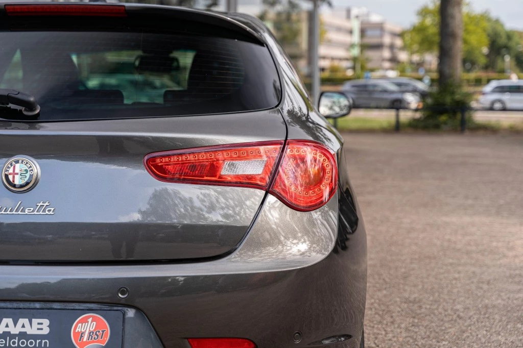 Hoofdafbeelding Alfa Romeo Giulietta