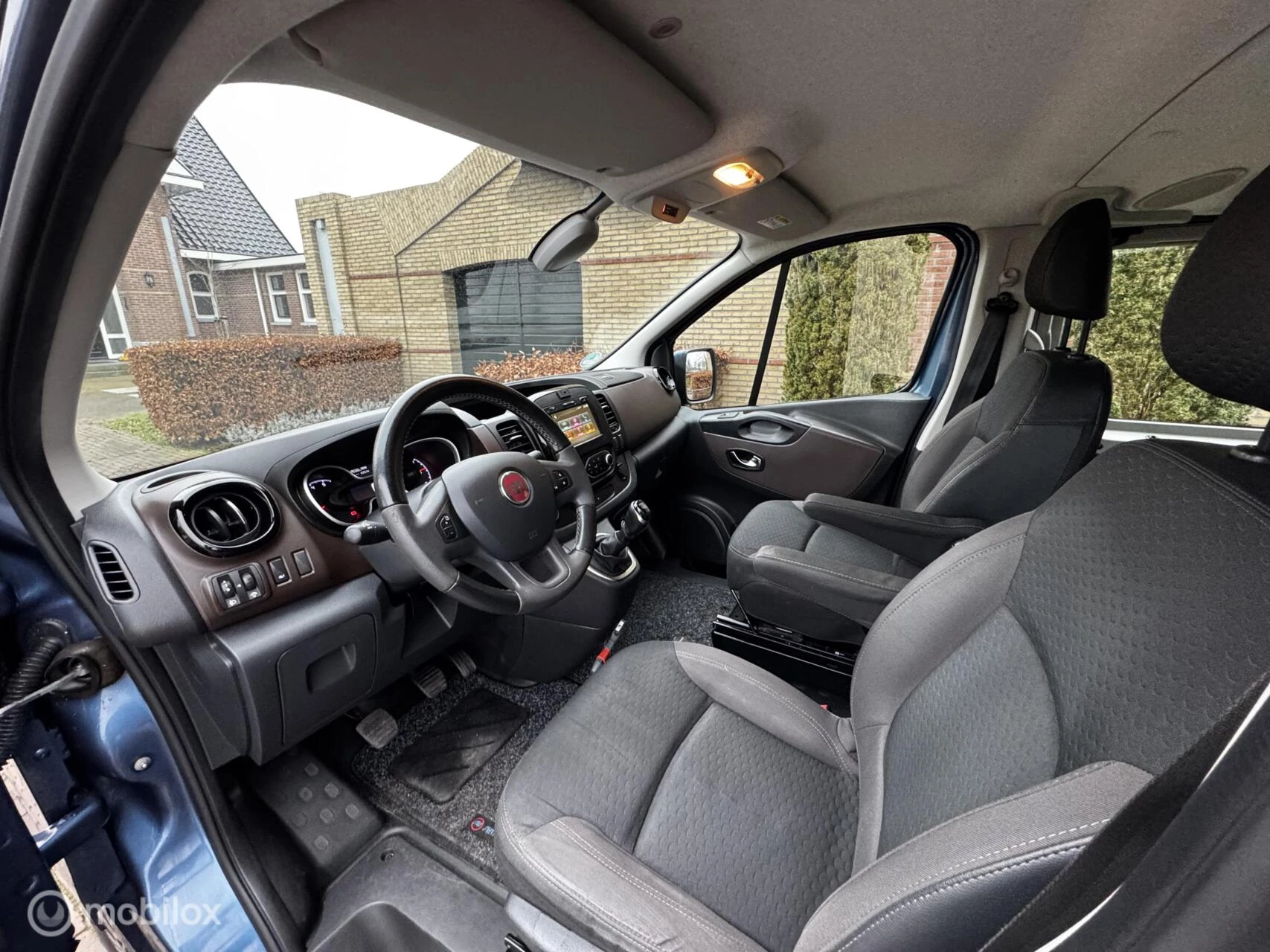 Hoofdafbeelding Fiat Talento