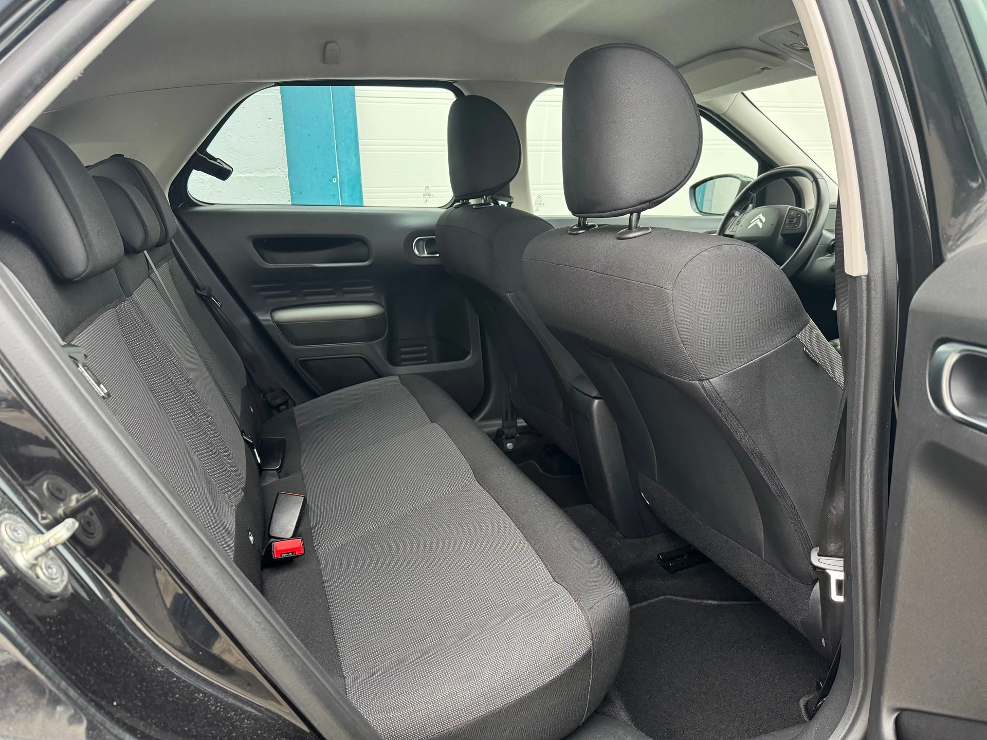 Hoofdafbeelding Citroën C4 Cactus