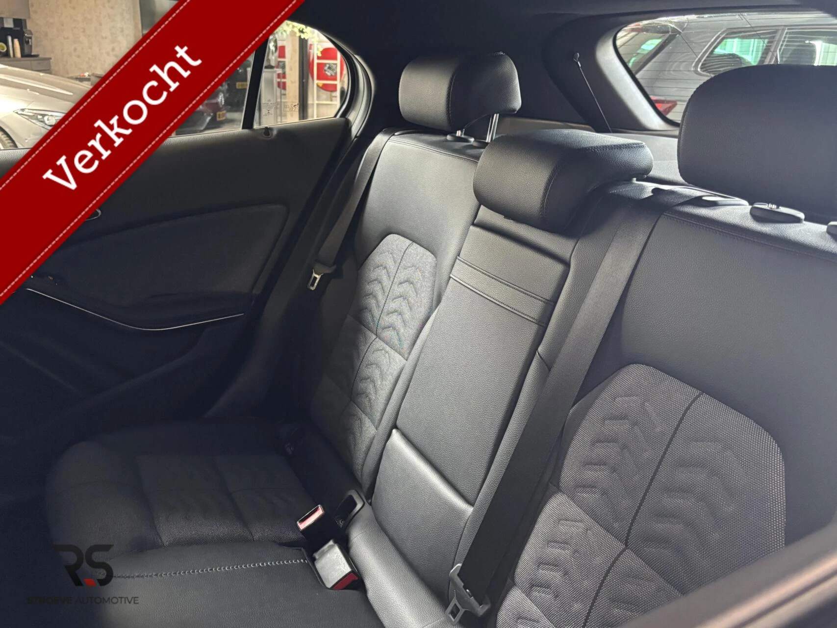 Hoofdafbeelding Mercedes-Benz GLA