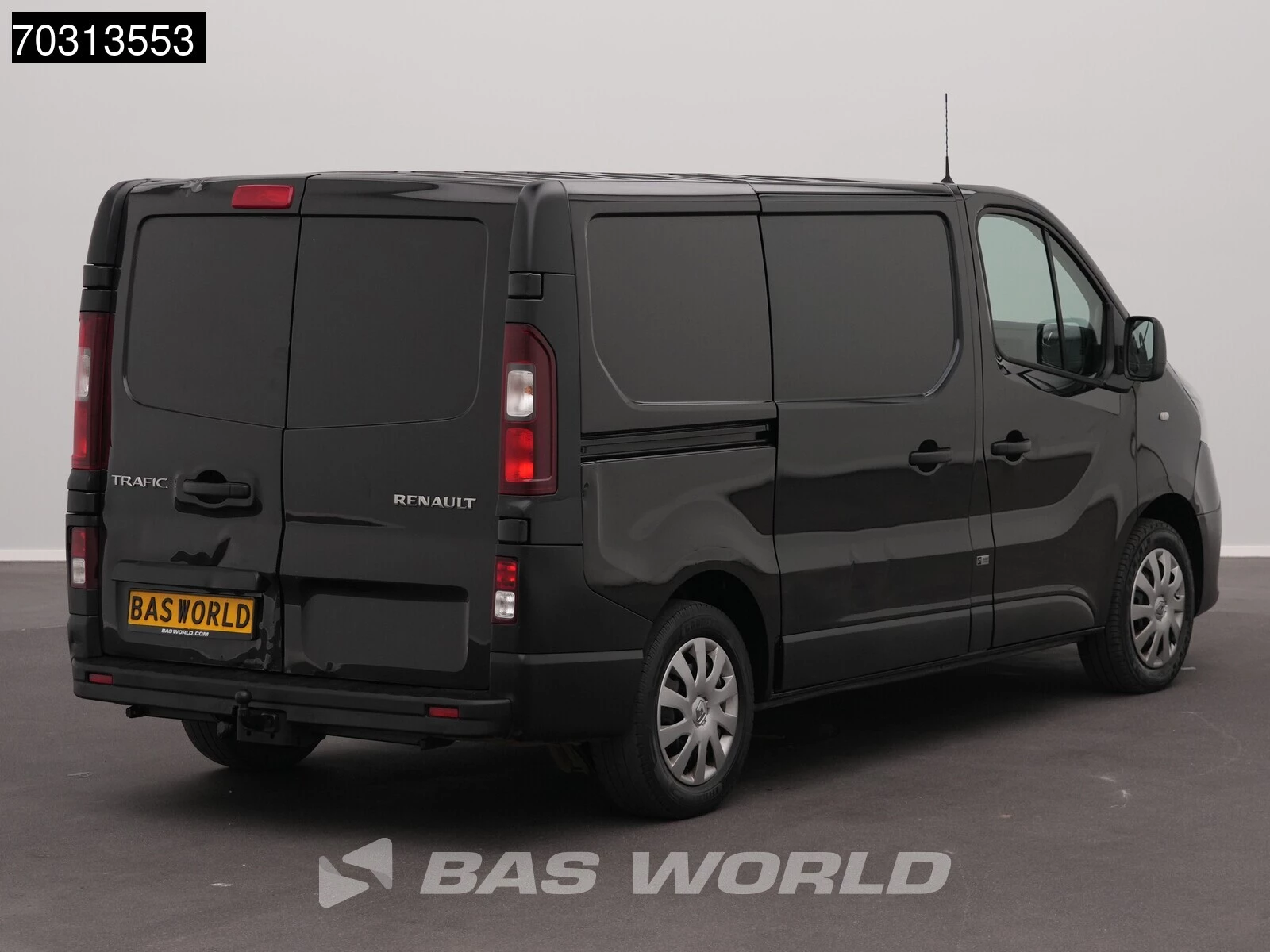 Hoofdafbeelding Renault Trafic