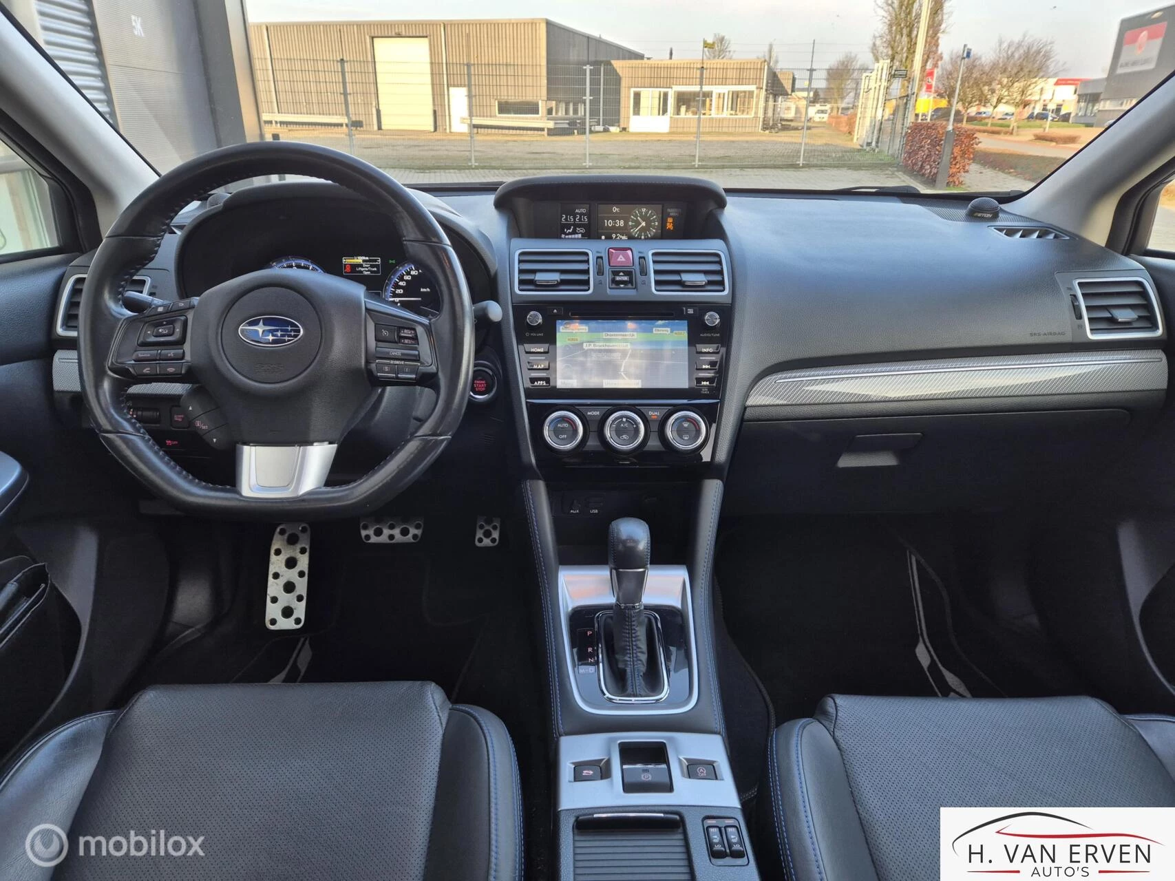 Hoofdafbeelding Subaru Levorg