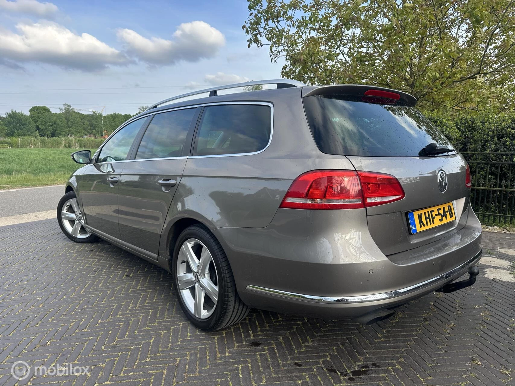 Hoofdafbeelding Volkswagen Passat