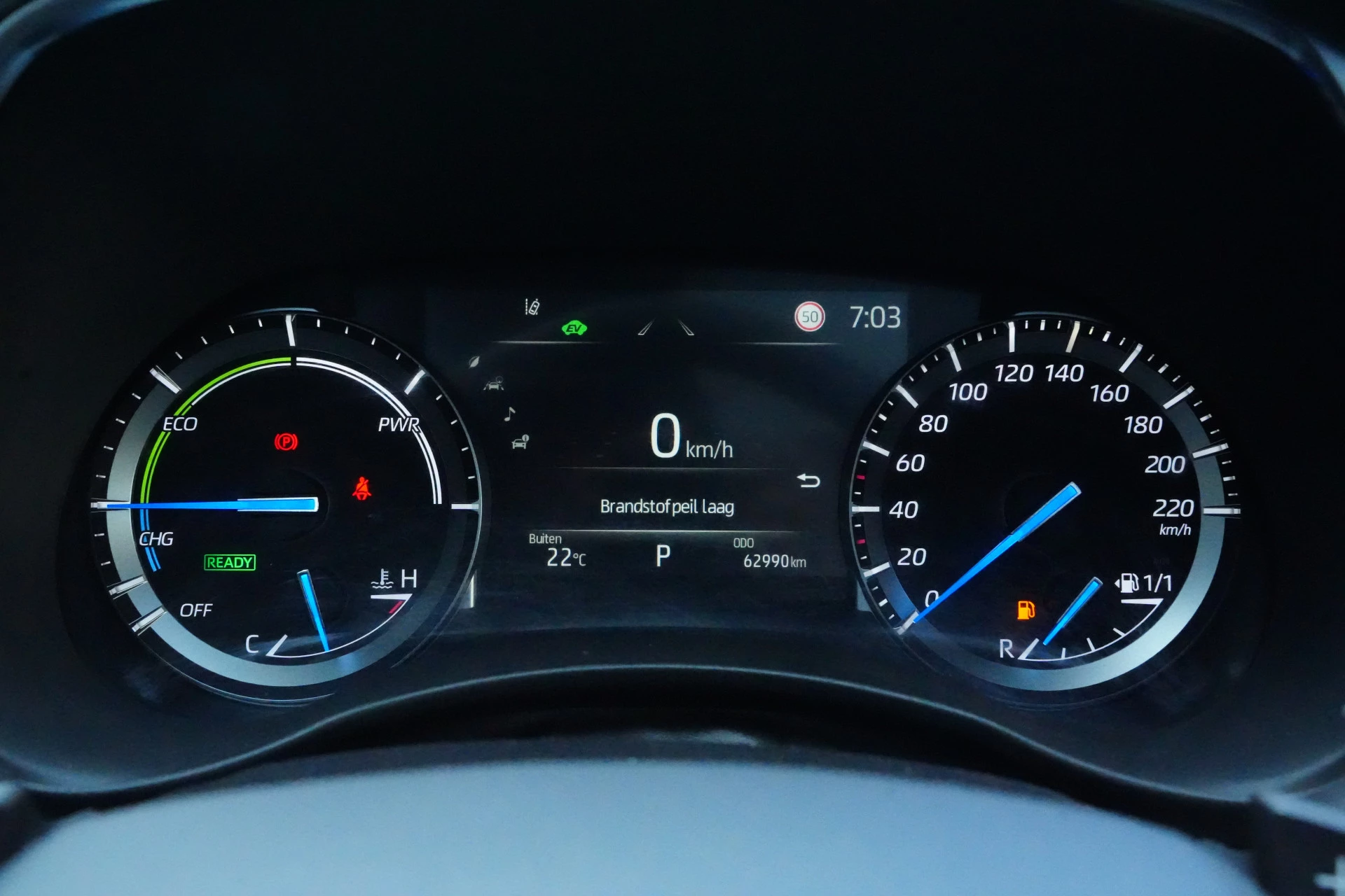 Hoofdafbeelding Toyota Highlander