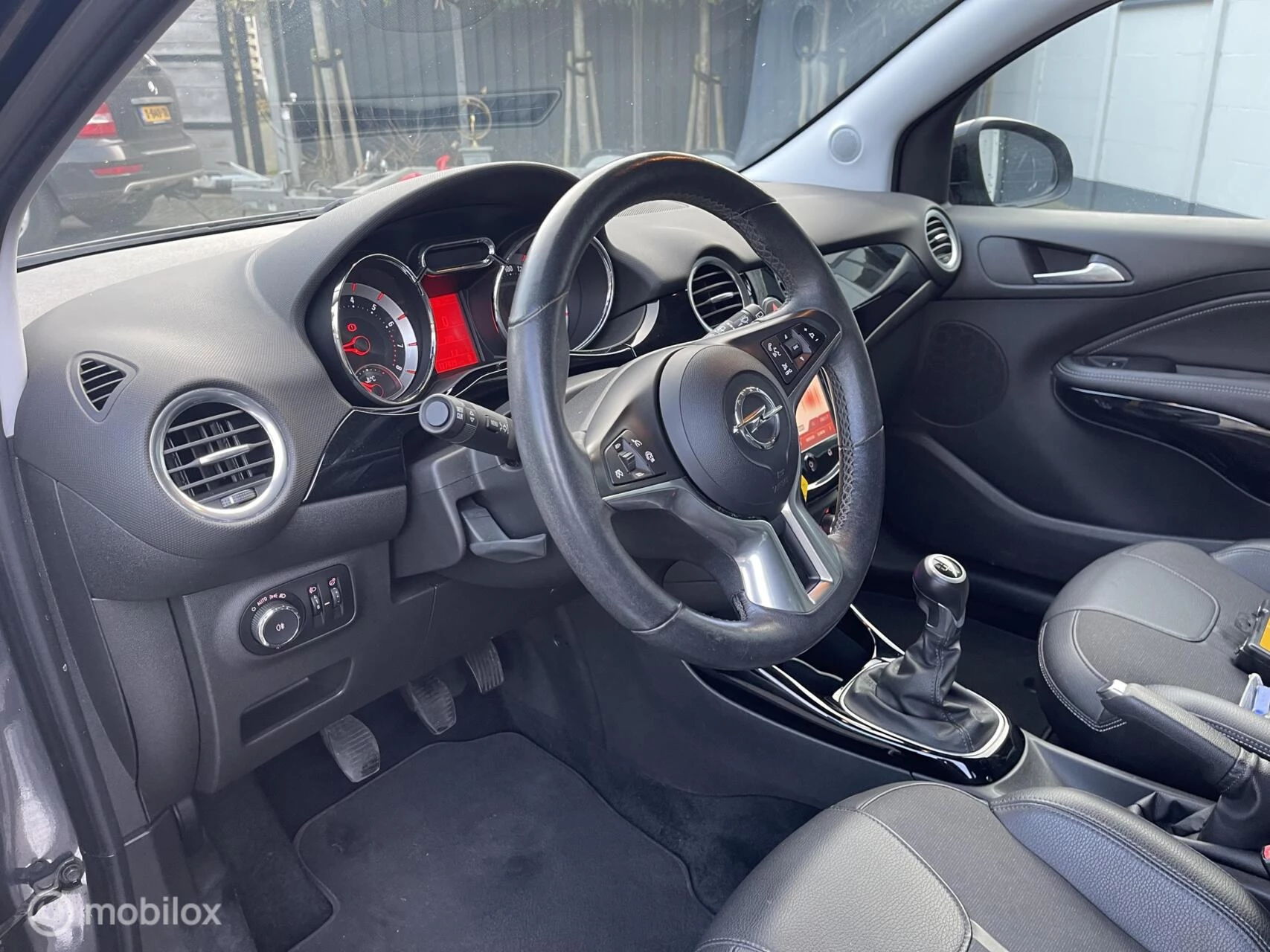 Hoofdafbeelding Opel ADAM