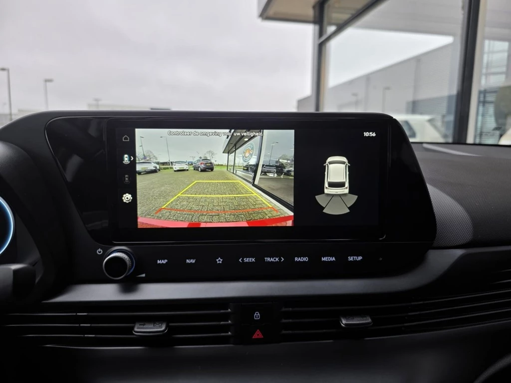 Hoofdafbeelding Hyundai i20