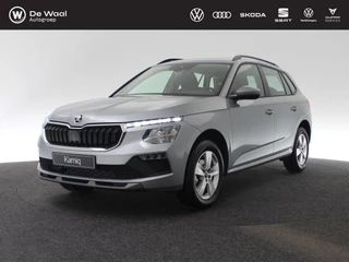 Škoda Kamiq Selection 1.0 TSI 115 pk