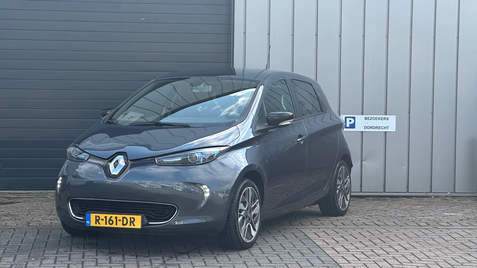Hoofdafbeelding Renault ZOE