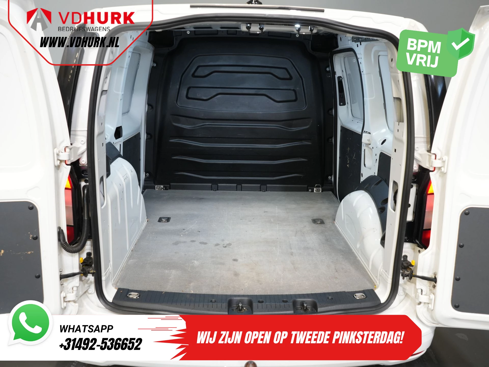 Hoofdafbeelding Volkswagen Caddy