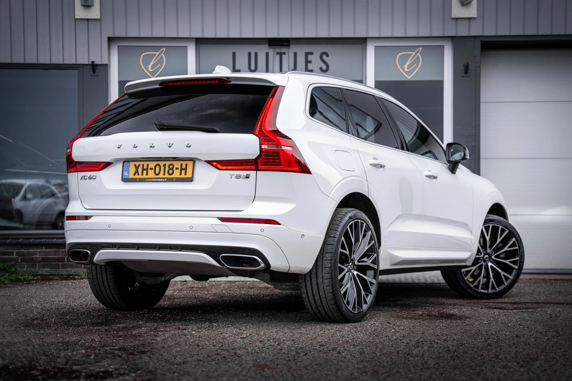 Hoofdafbeelding Volvo XC60
